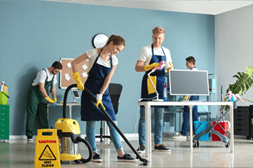 office cleaning company London